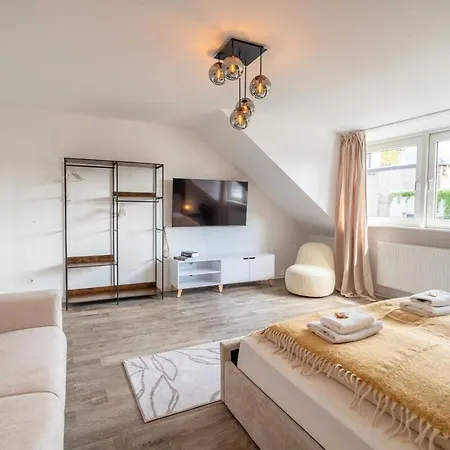 Appartement In Altstadt 2 Schlafzimmer Zentrale Lage