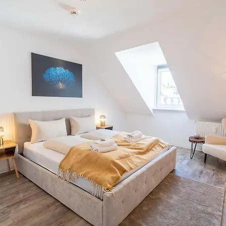 Appartement In Altstadt 2 Schlafzimmer Zentrale Lage *