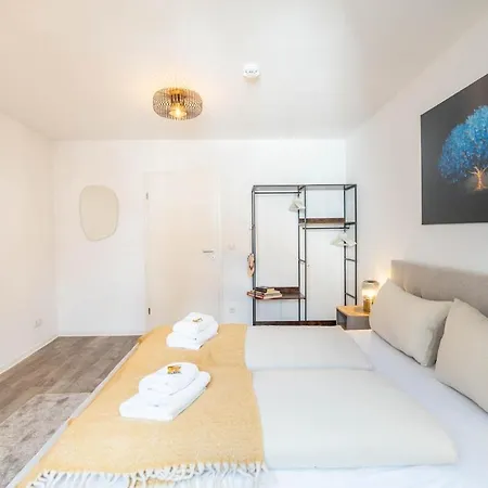 In Altstadt 2 Schlafzimmer Zentrale Lage Appartement Koblenz (Rhineland-Palatinate)