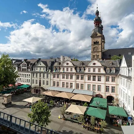 In Altstadt 2 Schlafzimmer Zentrale Lage Appartement Koblenz (Rhineland-Palatinate)